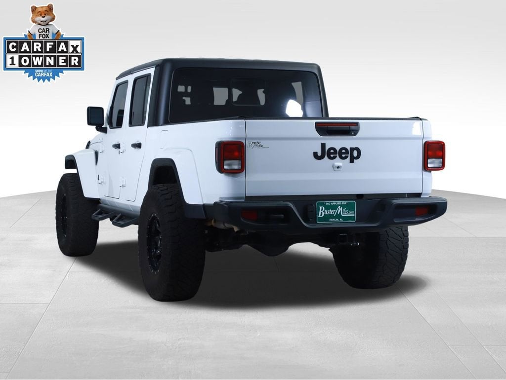 2023 Jeep Gladiator Sport S