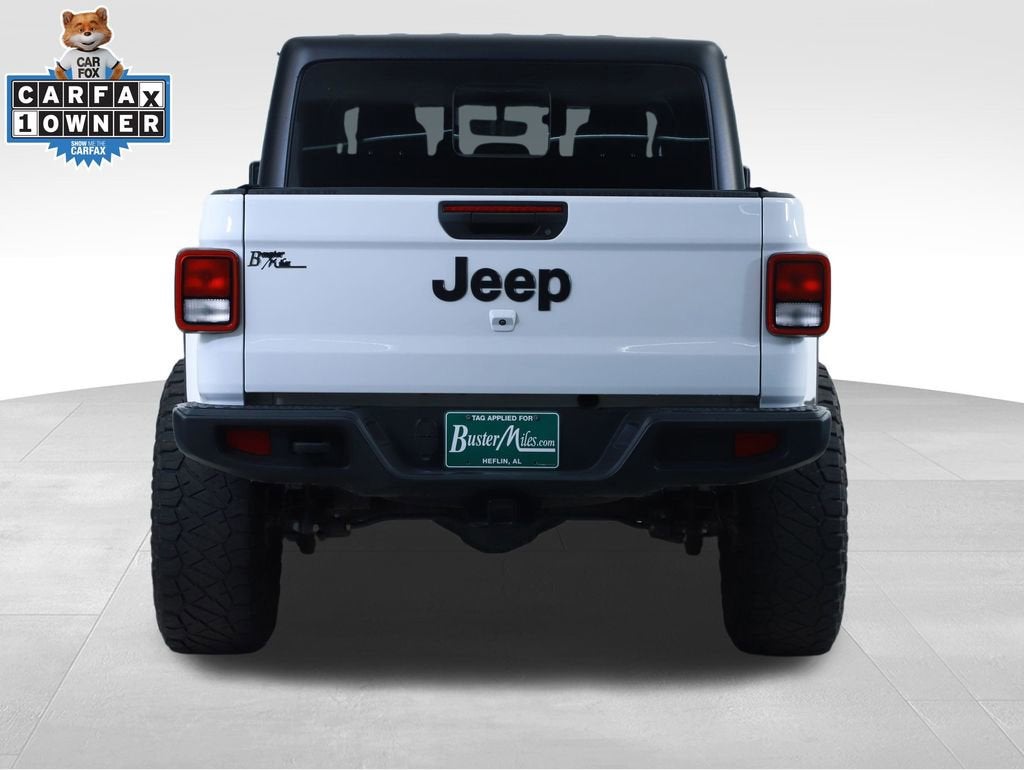 2023 Jeep Gladiator Sport S