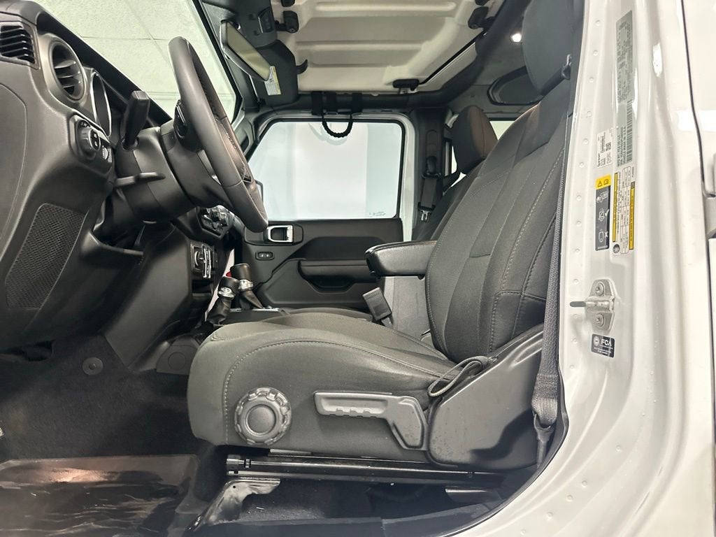 2023 Jeep Gladiator Sport S