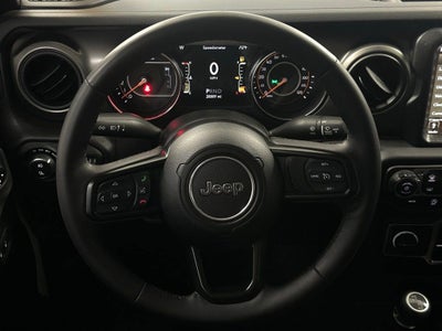 2023 Jeep Gladiator Sport S