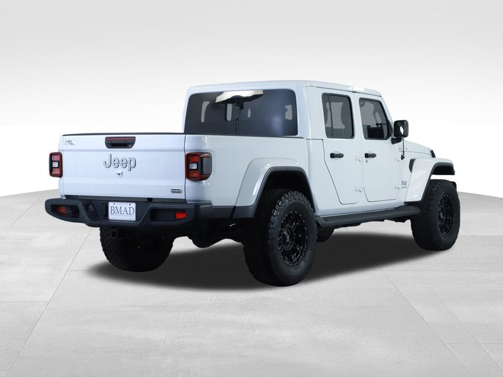 2020 Jeep Gladiator Overland