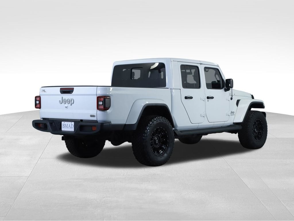2020 Jeep Gladiator Overland