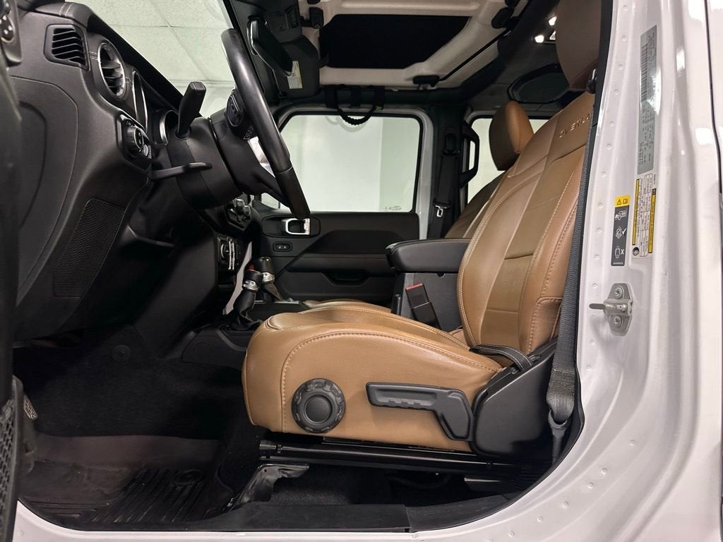 2020 Jeep Gladiator Overland