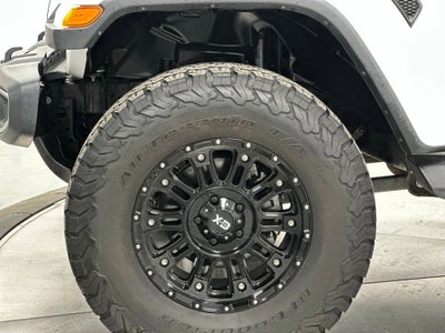 2020 Jeep Gladiator Overland