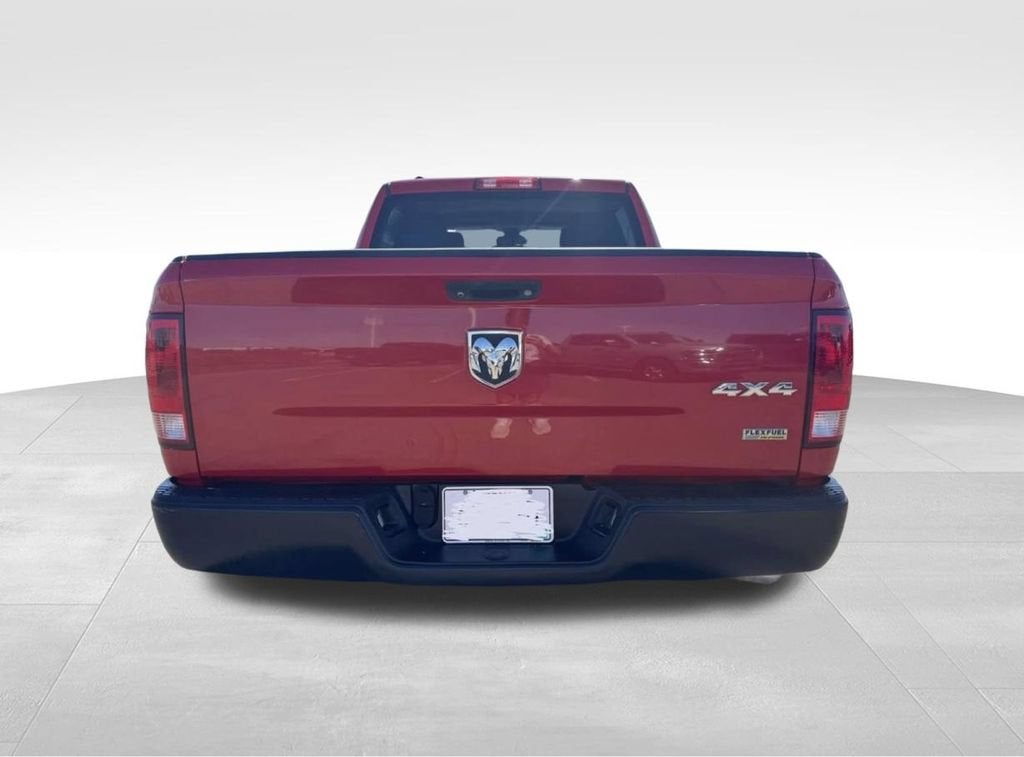 2016 RAM 1500 Tradesman