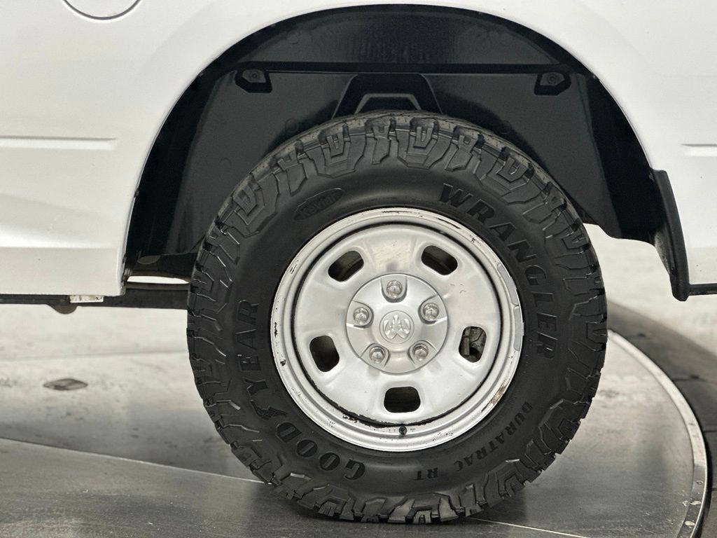 2019 RAM 1500 Classic Tradesman