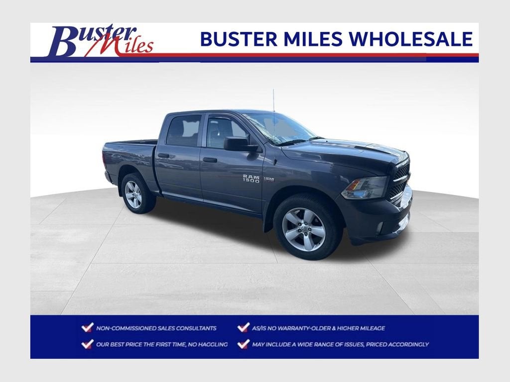 2014 RAM 1500 Express