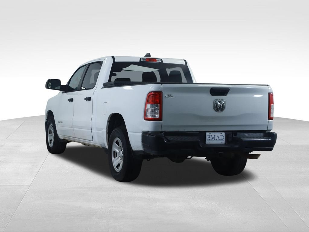 2019 RAM 1500 Tradesman Crew Cab 4x2 6'4" Box