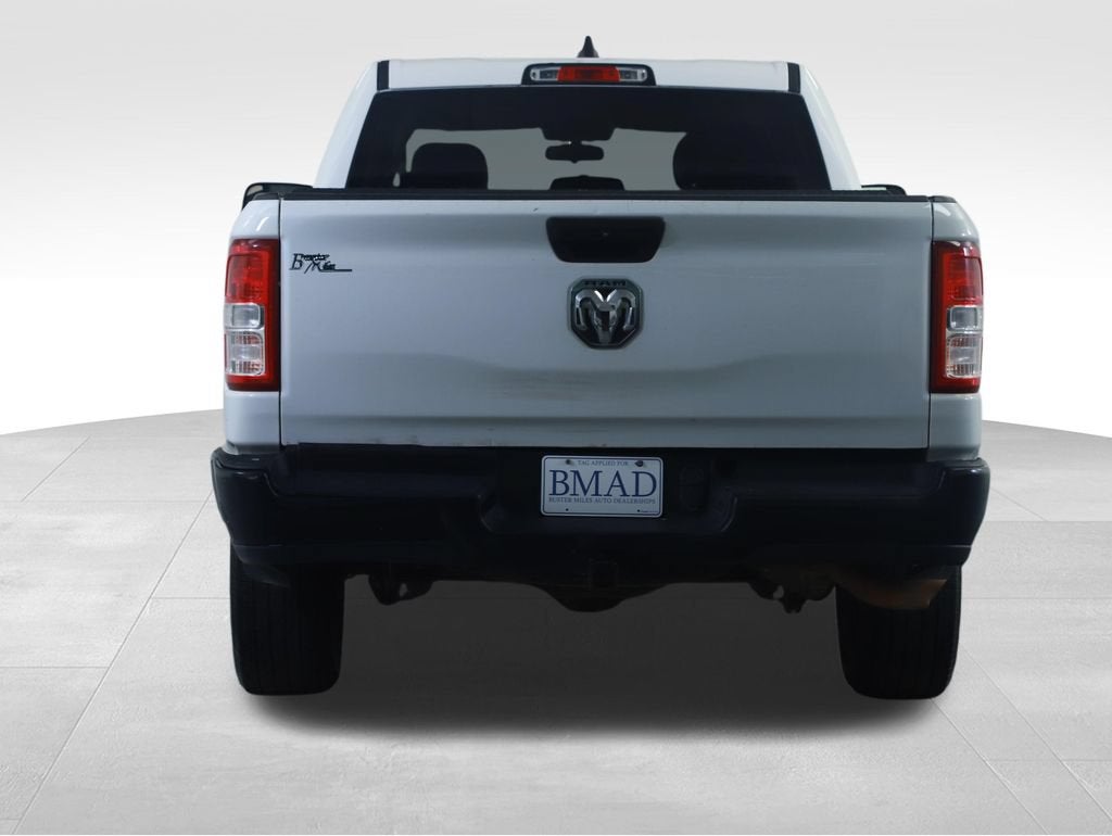 2019 RAM 1500 Tradesman Crew Cab 4x2 6'4" Box