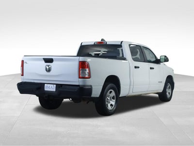 2019 RAM 1500 Tradesman Crew Cab 4x2 6'4" Box
