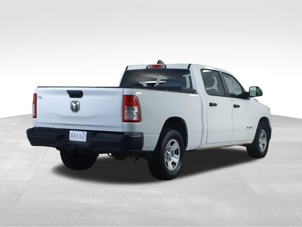 2019 RAM 1500 Tradesman Crew Cab 4x2 6'4" Box