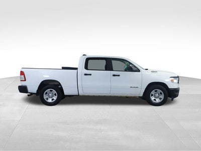 2019 RAM 1500 Tradesman Crew Cab 4x2 6'4" Box