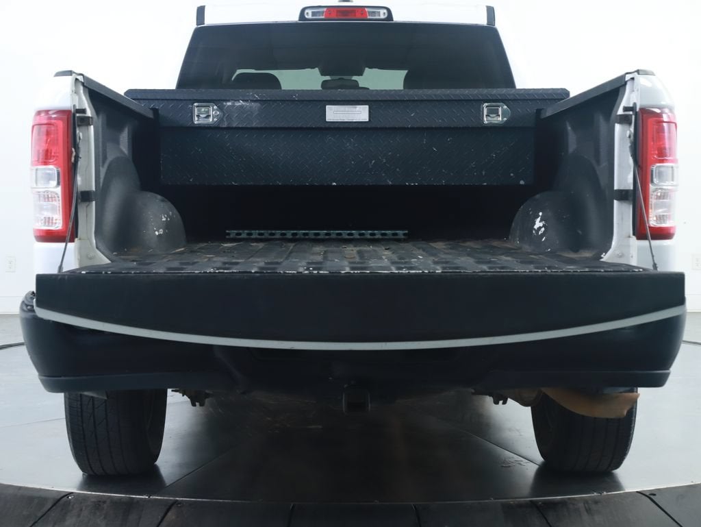 2019 RAM 1500 Tradesman Crew Cab 4x2 6'4" Box