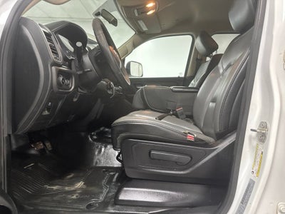2019 RAM 1500 Tradesman Crew Cab 4x2 6'4" Box