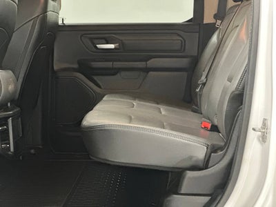 2019 RAM 1500 Tradesman Crew Cab 4x2 6'4" Box