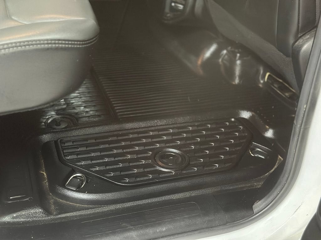 2019 RAM 1500 Tradesman Crew Cab 4x2 6'4" Box