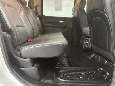 2019 RAM 1500 Tradesman Crew Cab 4x2 6'4" Box