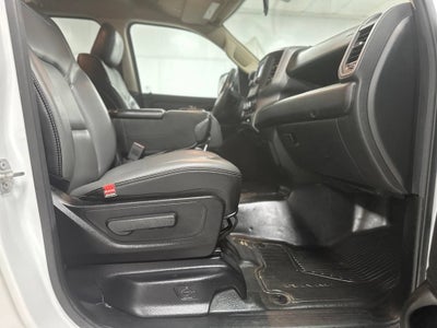2019 RAM 1500 Tradesman Crew Cab 4x2 6'4" Box