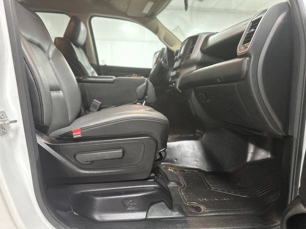 2019 RAM 1500 Tradesman Crew Cab 4x2 6'4" Box