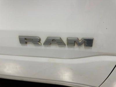 2019 RAM 1500 Tradesman Crew Cab 4x2 6'4" Box