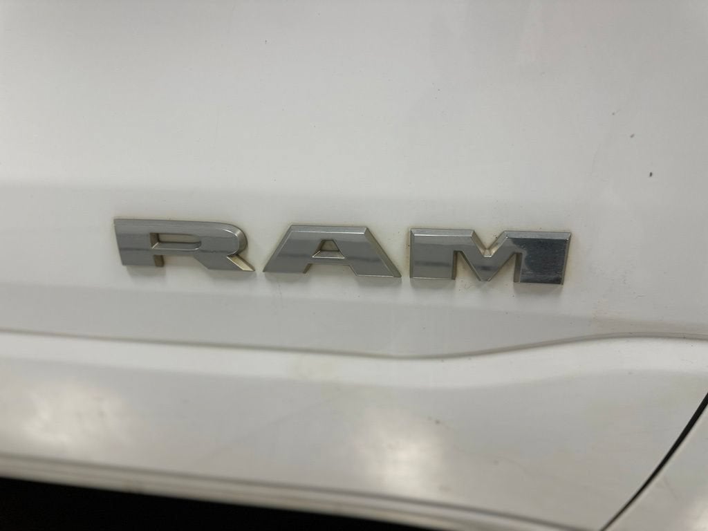 2019 RAM 1500 Tradesman Crew Cab 4x2 6'4" Box