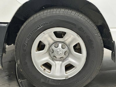 2019 RAM 1500 Tradesman Crew Cab 4x2 6'4" Box