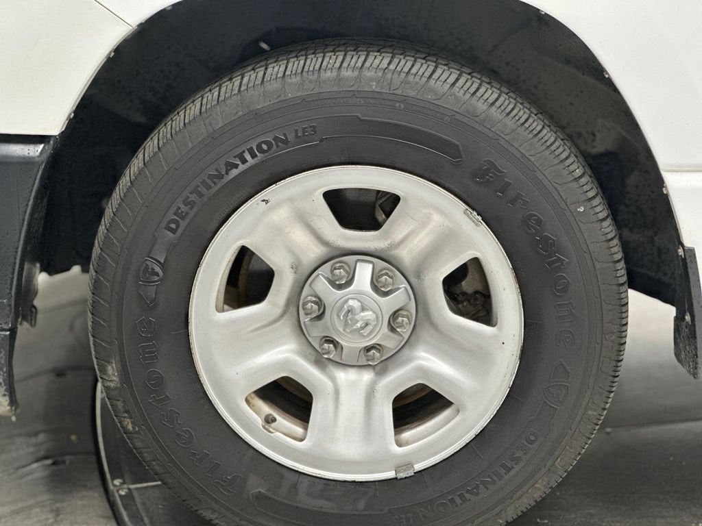 2019 RAM 1500 Tradesman Crew Cab 4x2 6'4" Box