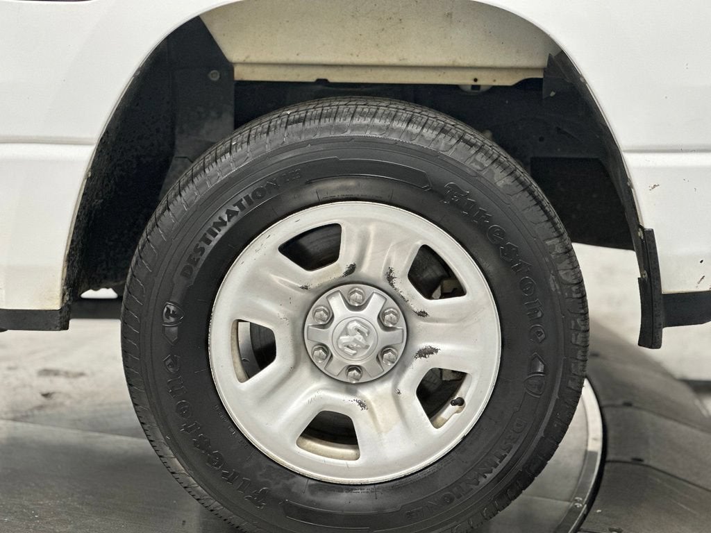 2019 RAM 1500 Tradesman Crew Cab 4x2 6'4" Box