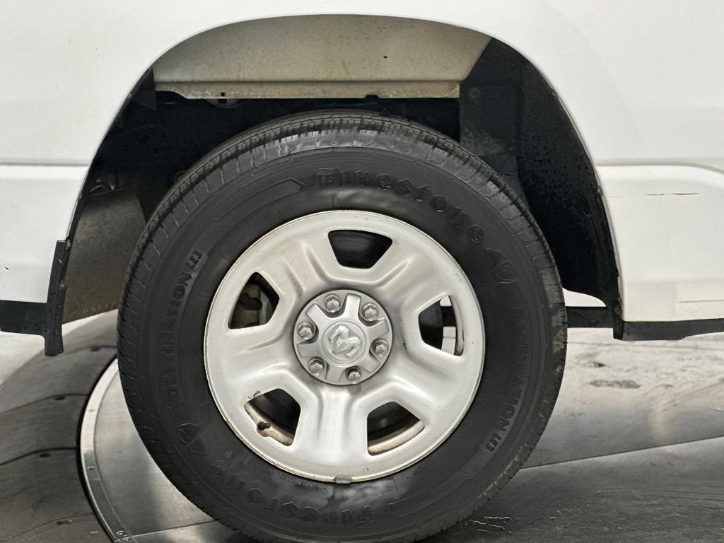 2019 RAM 1500 Tradesman Crew Cab 4x2 6'4" Box