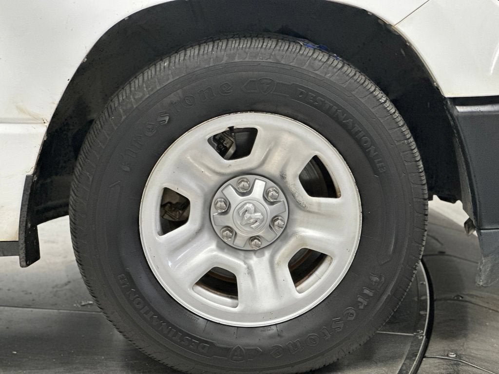 2019 RAM 1500 Tradesman Crew Cab 4x2 6'4" Box