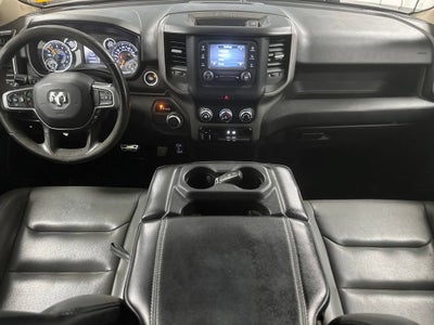 2019 RAM 1500 Tradesman Crew Cab 4x2 6'4" Box