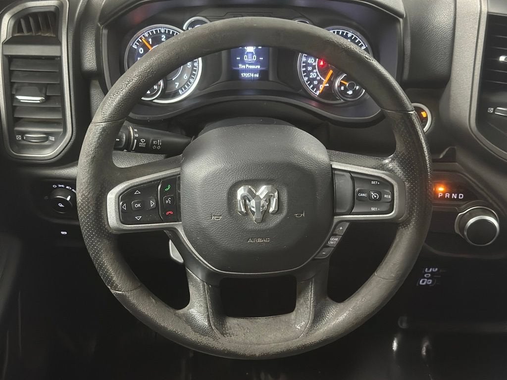 2019 RAM 1500 Tradesman Crew Cab 4x2 6'4" Box