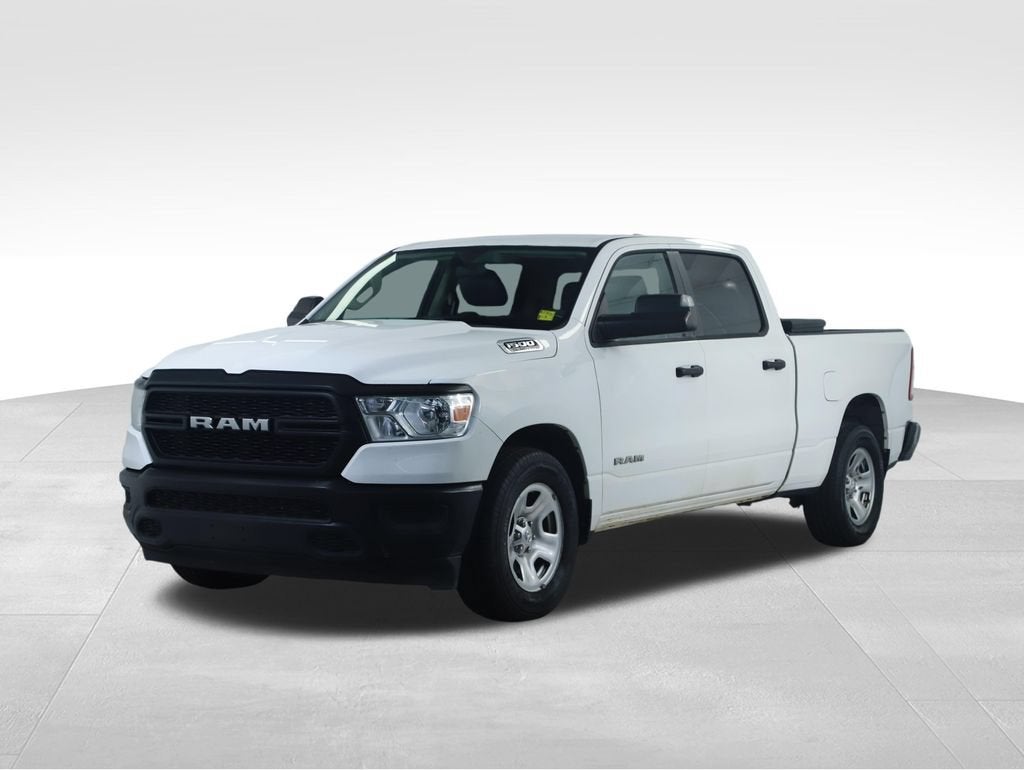 2019 RAM 1500 Tradesman Crew Cab 4x2 6'4" Box