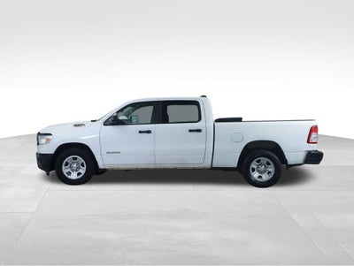 2019 RAM 1500 Tradesman Crew Cab 4x2 6'4" Box