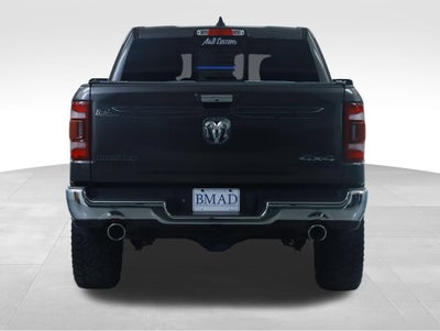 2019 RAM 1500 Big Horn/Lone Star Crew Cab 4x4 5'7" Box