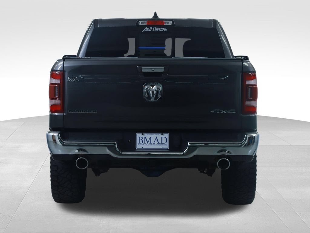 2019 RAM 1500 Big Horn/Lone Star Crew Cab 4x4 5'7" Box
