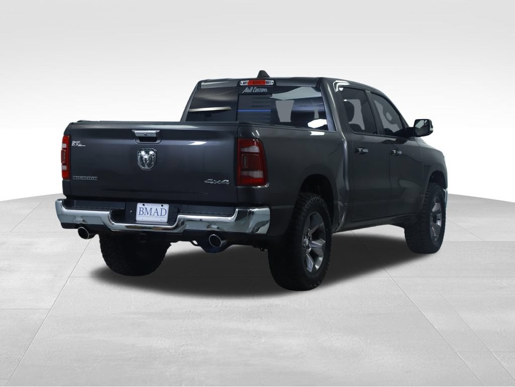 2019 RAM 1500 Big Horn/Lone Star Crew Cab 4x4 5'7" Box