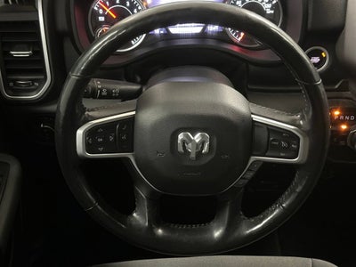 2019 RAM 1500 Big Horn/Lone Star Crew Cab 4x4 5'7" Box