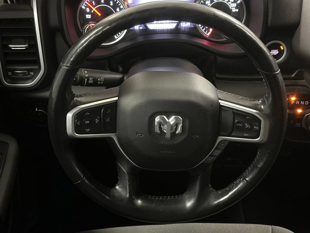 2019 RAM 1500 Big Horn/Lone Star Crew Cab 4x4 5'7" Box