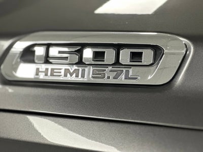 2019 RAM 1500 Big Horn/Lone Star Crew Cab 4x4 5'7" Box