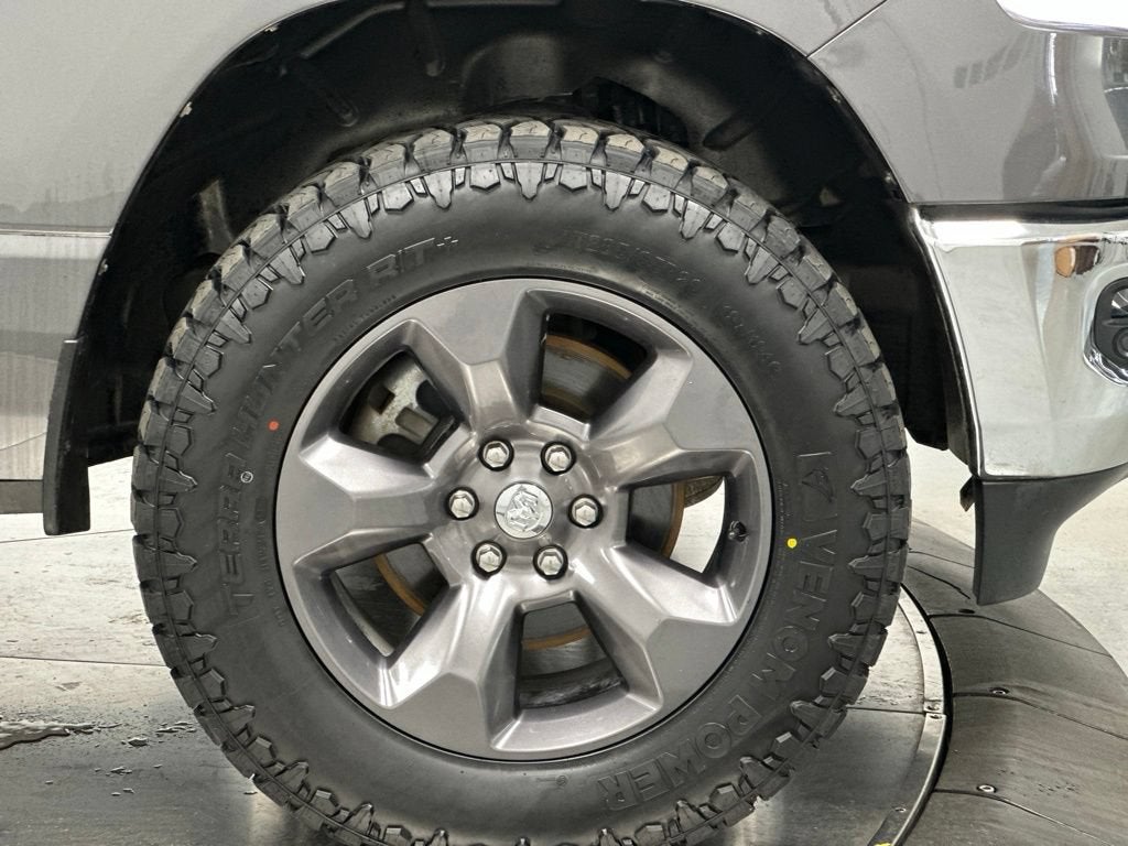 2019 RAM 1500 Big Horn/Lone Star Crew Cab 4x4 5'7" Box