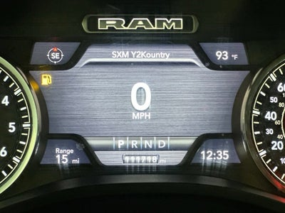 2019 RAM 1500 Big Horn/Lone Star Crew Cab 4x4 5'7" Box