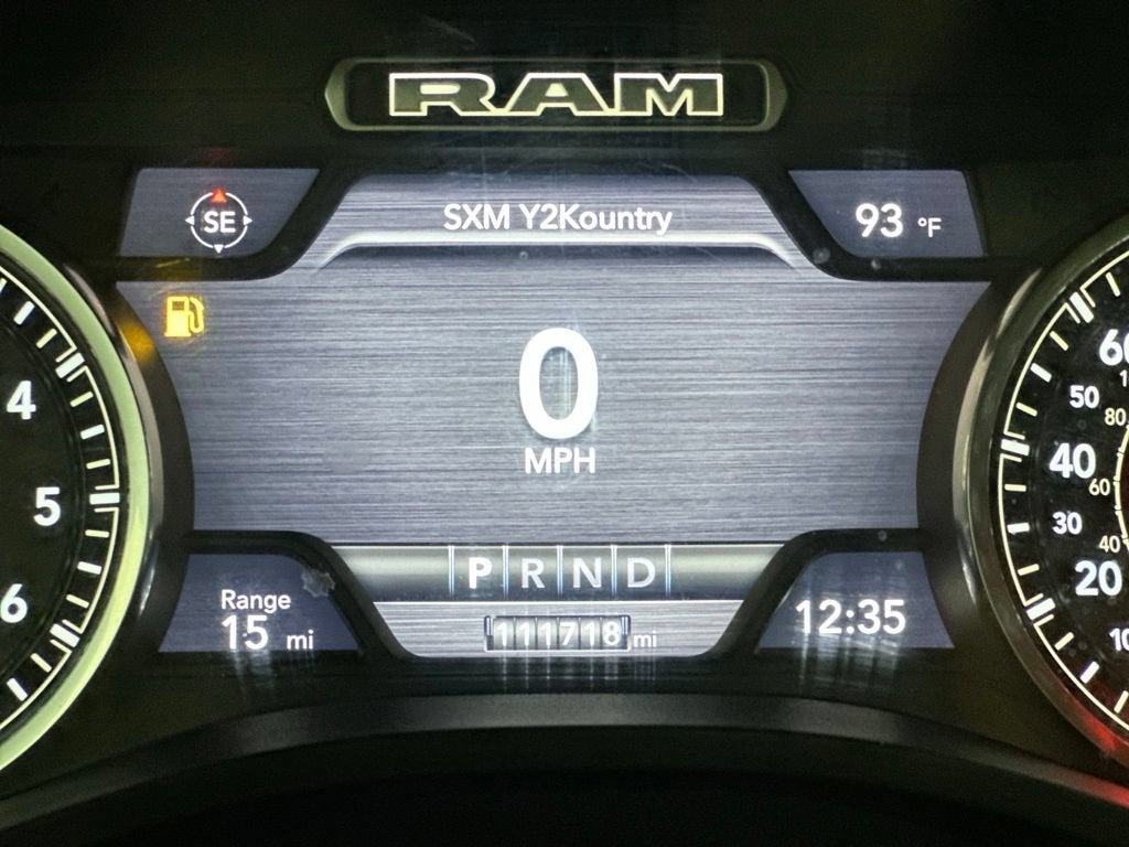 2019 RAM 1500 Big Horn/Lone Star Crew Cab 4x4 5'7" Box