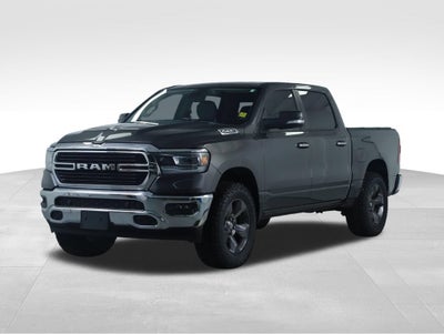 2019 RAM 1500 Big Horn/Lone Star Crew Cab 4x4 5'7" Box