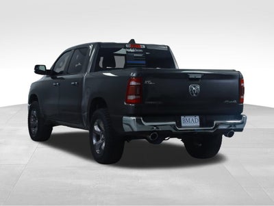 2019 RAM 1500 Big Horn/Lone Star Crew Cab 4x4 5'7" Box