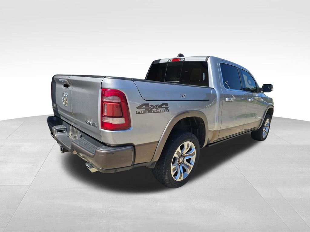 2021 RAM 1500 Longhorn