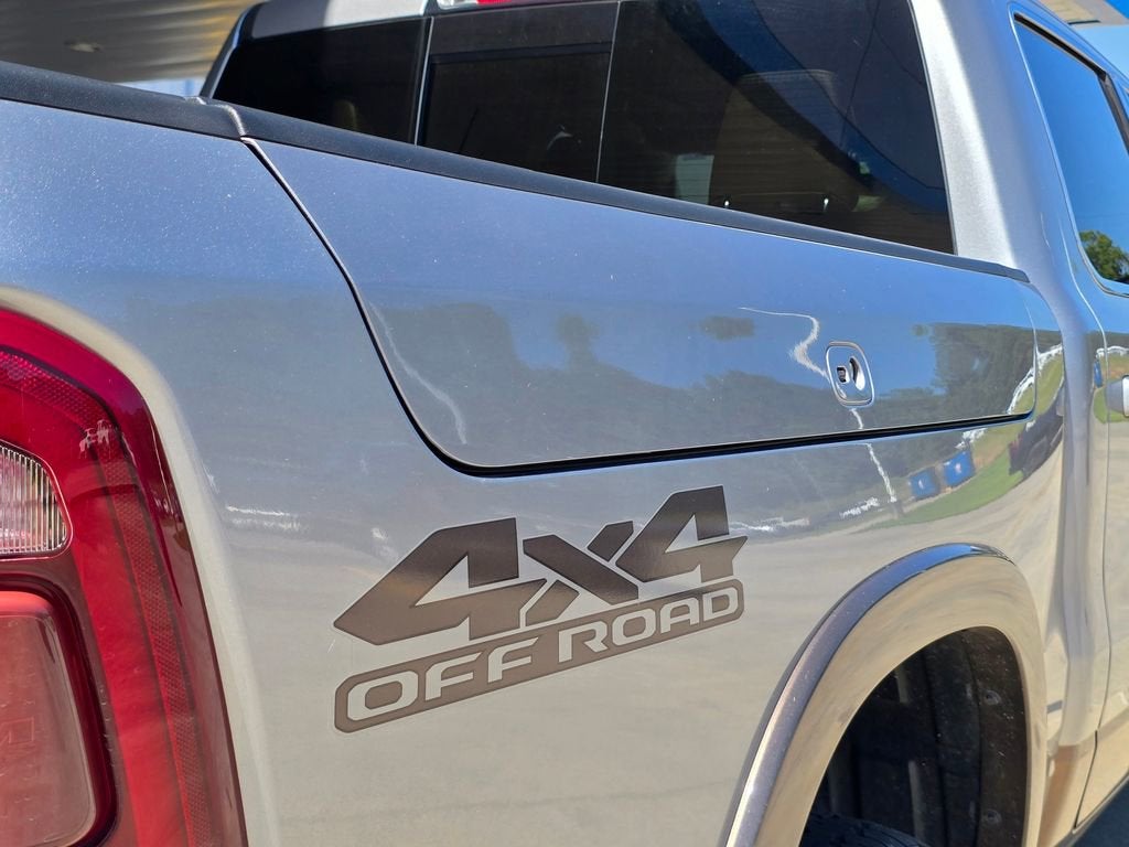 2021 RAM 1500 Longhorn