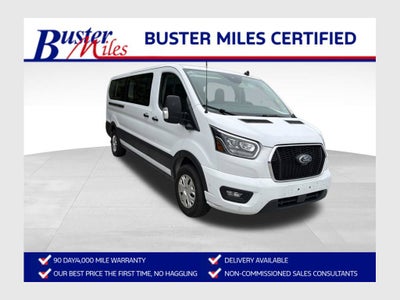 2023 Ford Transit Passenger Wagon XL