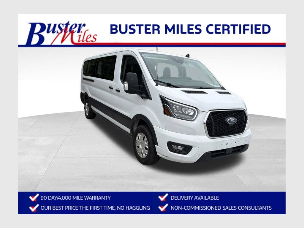 2023 Ford Transit Passenger Wagon XL