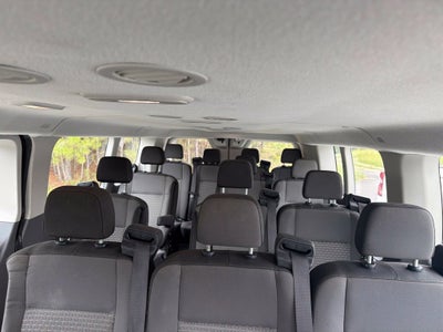 2023 Ford Transit Passenger Wagon XL